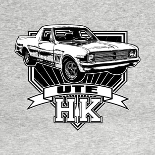 1968 Holden HK UTE T-Shirt
